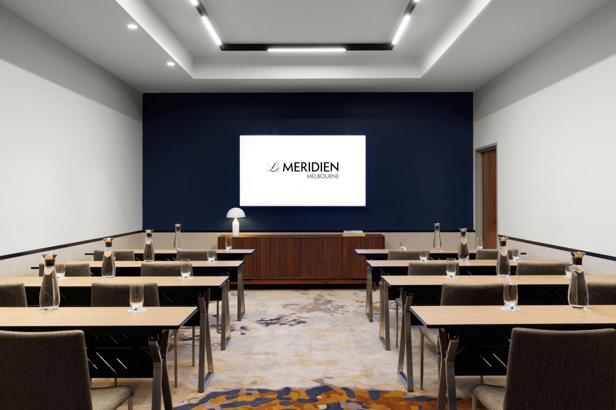 Le Meridien Melburne Exterior foto