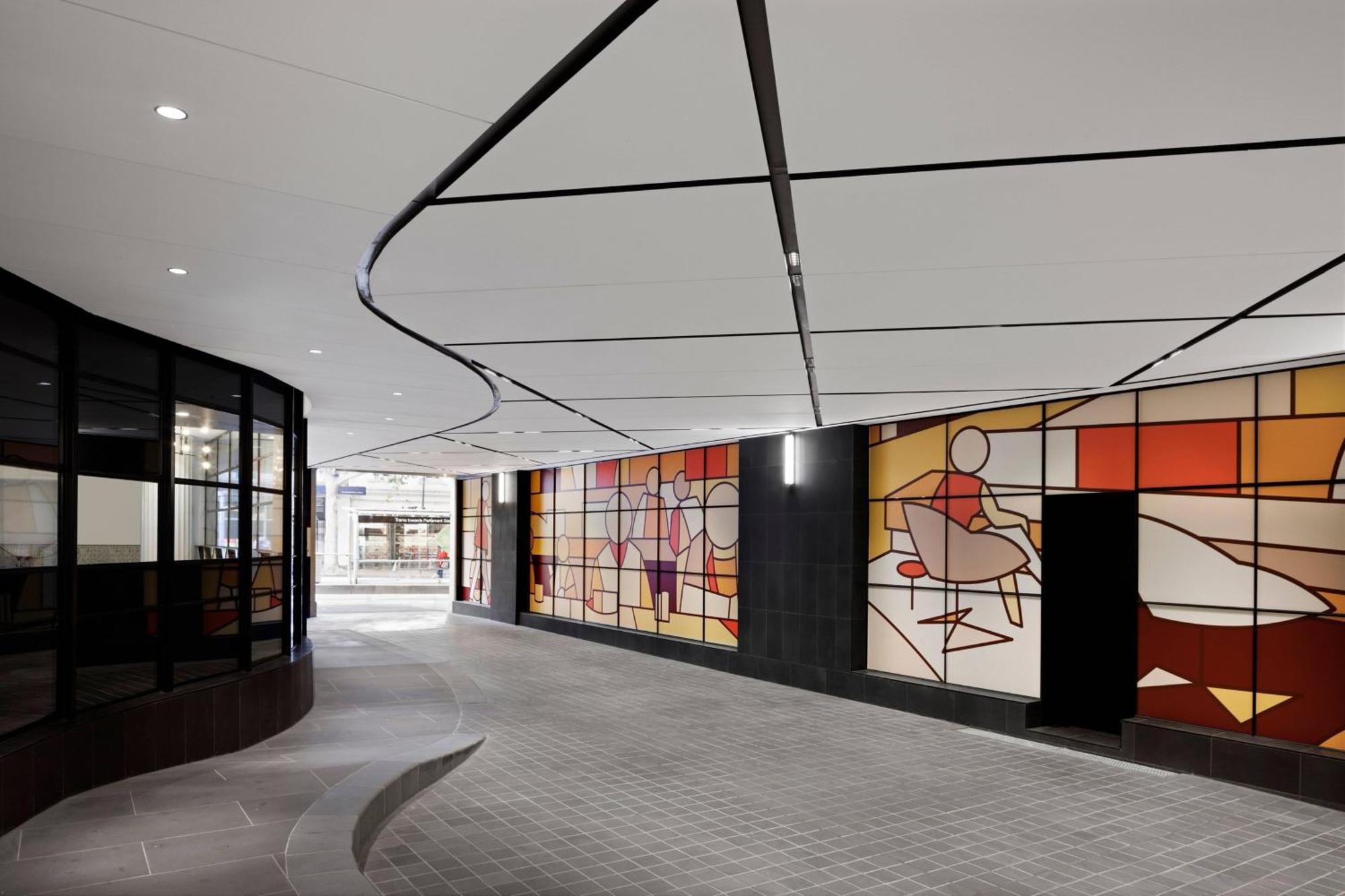 Le Meridien Melburne Exterior foto