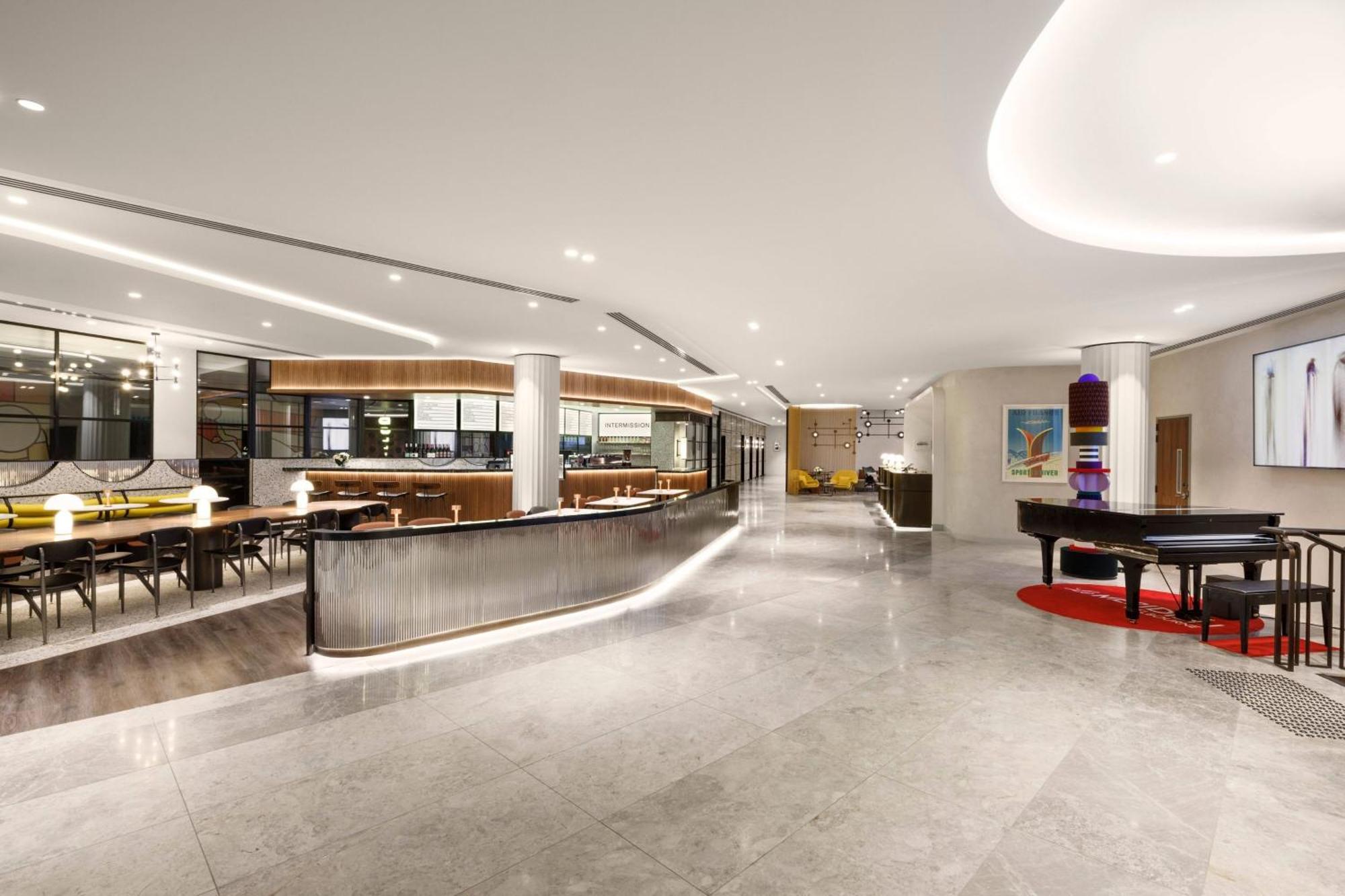 Le Meridien Melburne Exterior foto