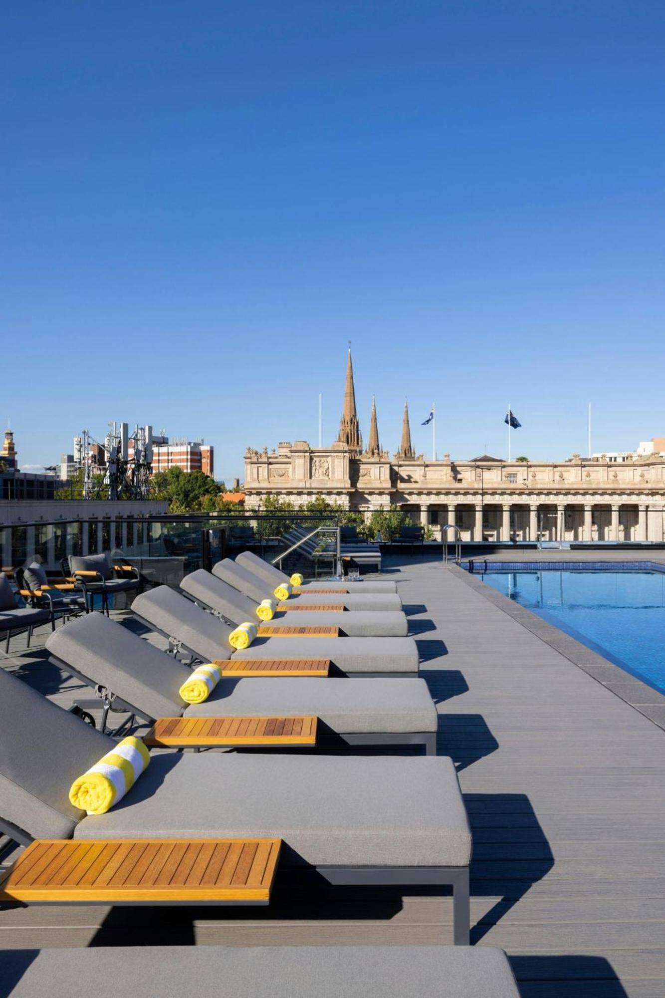 Le Meridien Melburne Exterior foto