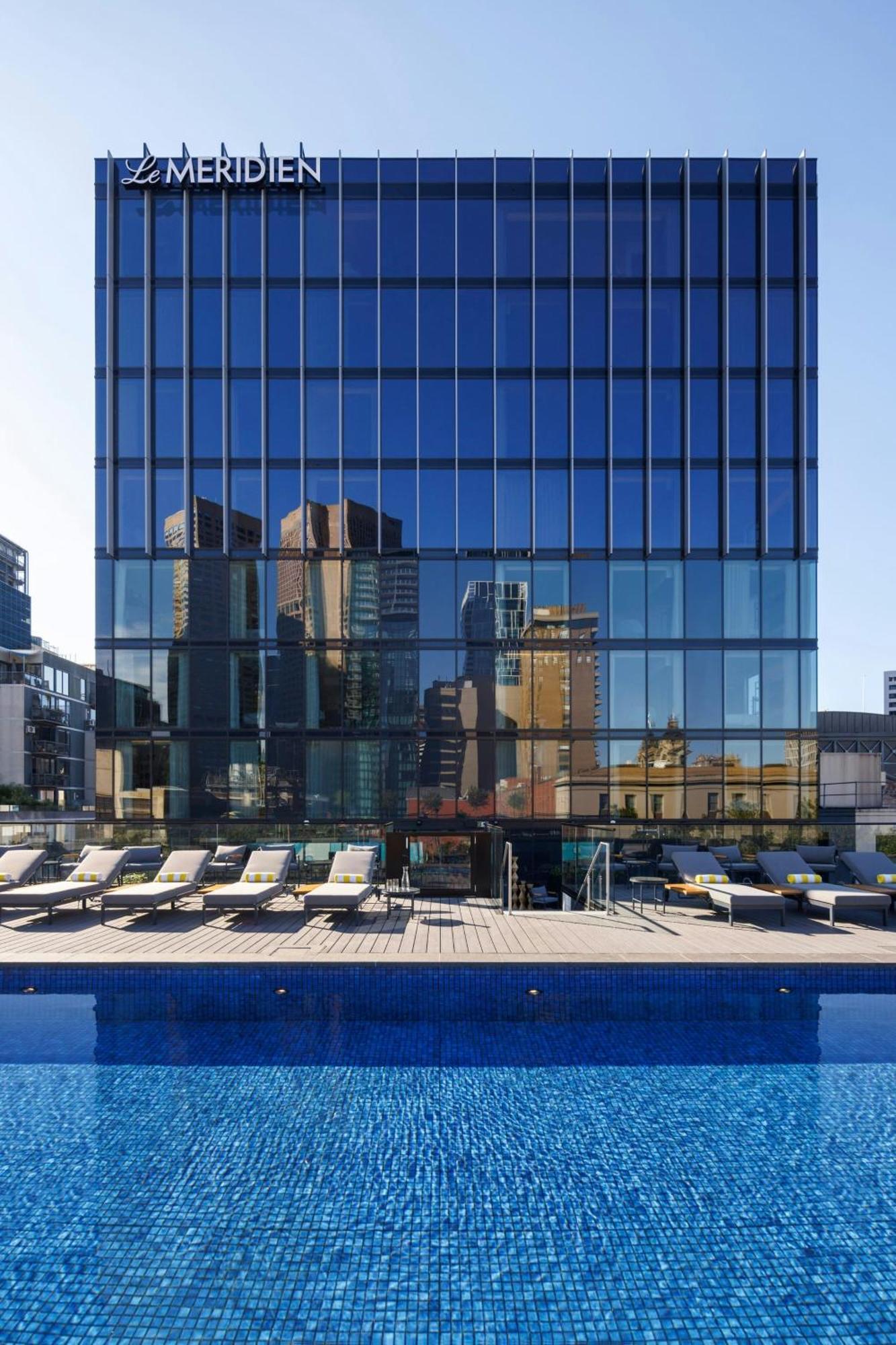 Le Meridien Melburne Exterior foto