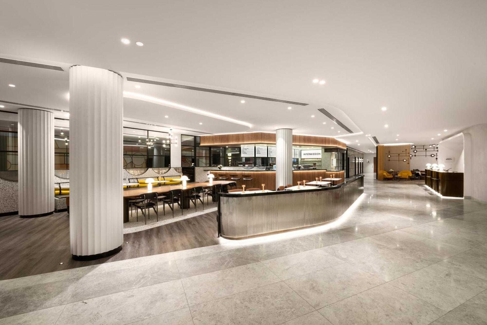 Le Meridien Melburne Exterior foto