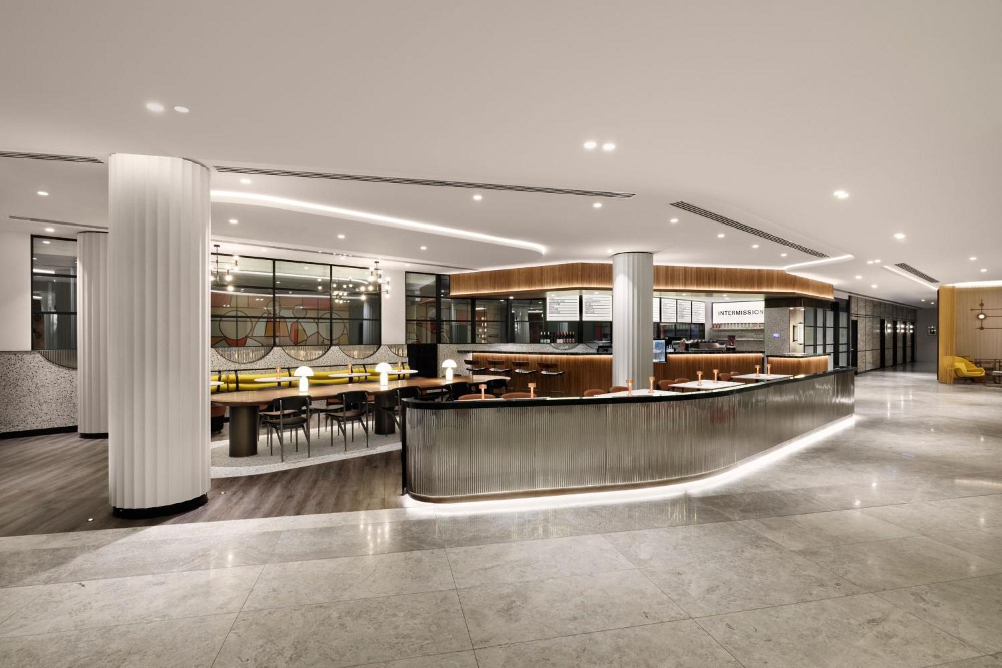 Le Meridien Melburne Exterior foto