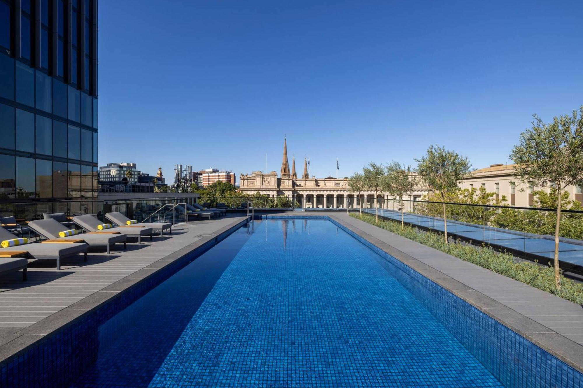 Le Meridien Melburne Exterior foto
